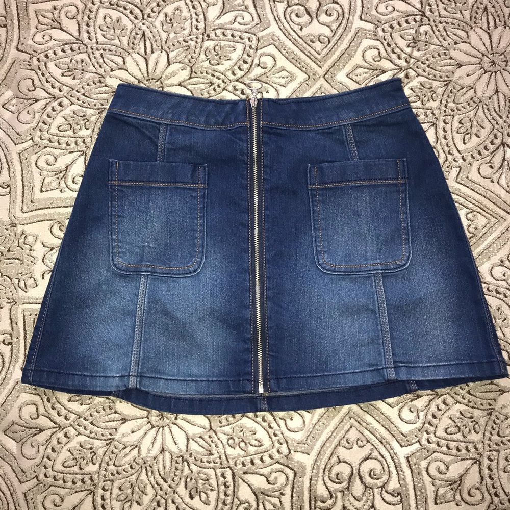 Hollister A-Line Skirt